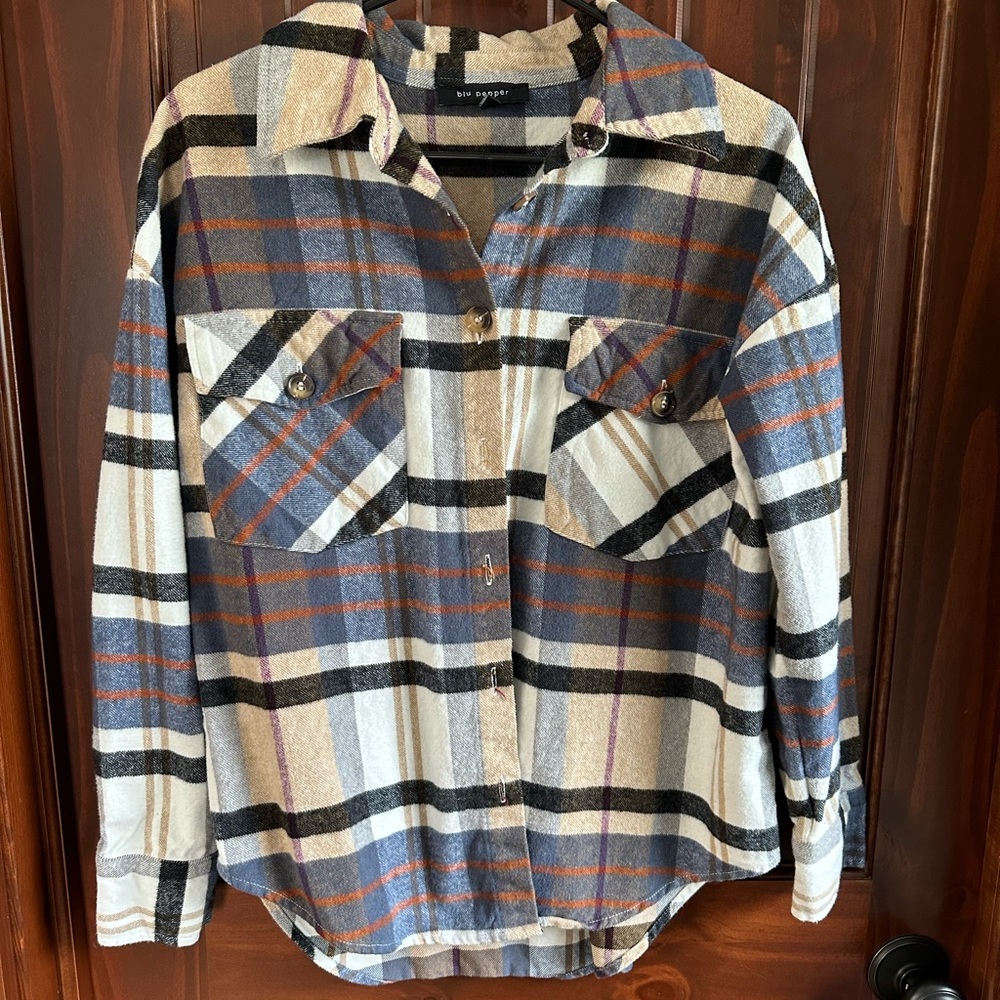 Blu Pepper NWOT